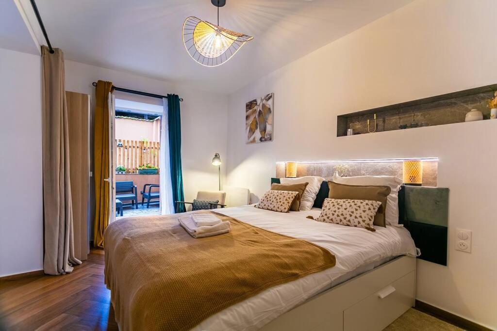 Appartement Le Jardin De L'hyser